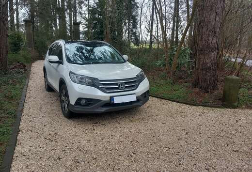 Honda CR-V 2.0i 4WD Executive 1er OWNER