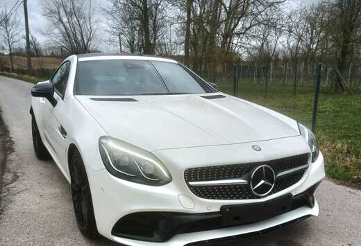 Mercedes-Benz AMG--line slechts 15.000 kms
