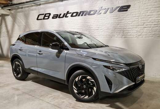 Nissan Qashqai 1.3 DIG-T  DCT