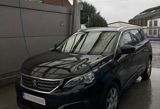 Peugeot 1.6 BlueHDi Allure (  Voir Absolument)