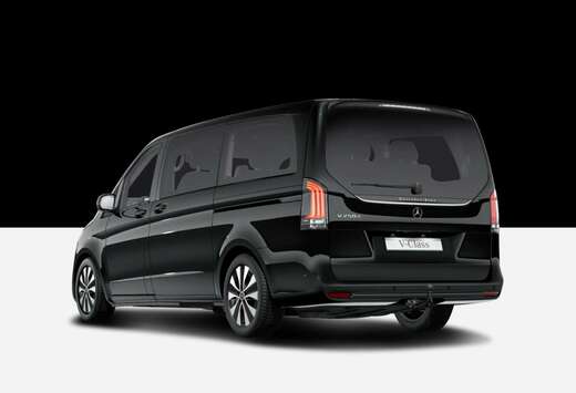 Mercedes-Benz V 250 d STYLE Lang  Basic/Modellgenerat ...