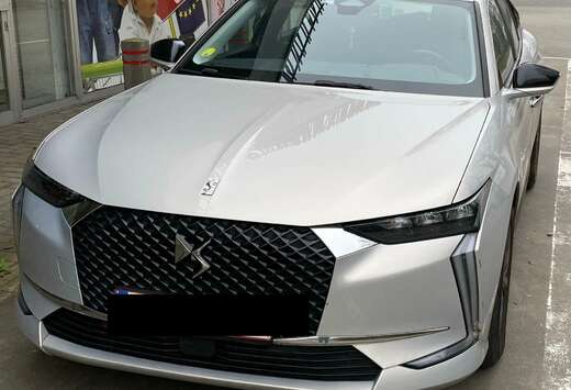 DS 4 1.5 BlueHDi Bastille