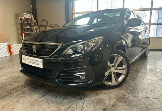 Peugeot SW 1.2 PureTech Active (EU6.2)