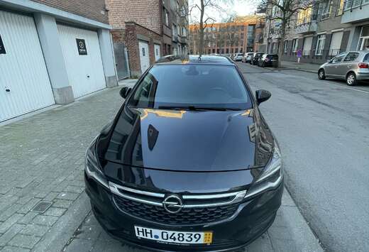 Opel Astra Sports Tourer 1.6 CDTi ECOTEC D Edition St ...