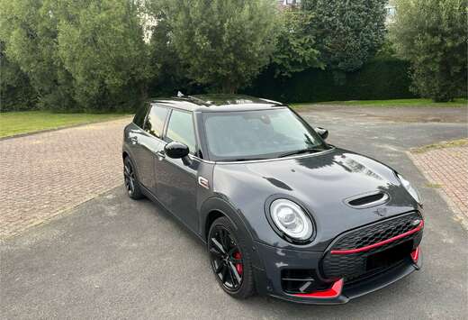 MINI 2.0 All4  1st owner Keyless H&K Toit PanoCuir