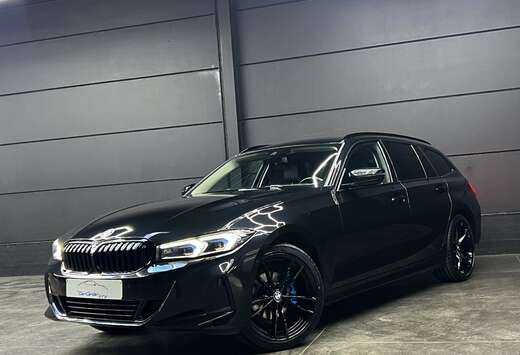 BMW iA Touring Facelift / Sportinter. / Virtual / 202 ...