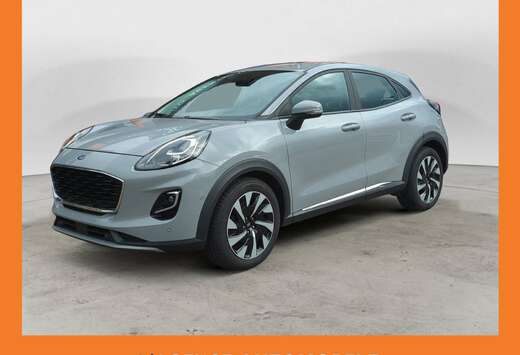 Ford 1.0 EcoBoost mHEV Titanium (EU6d)