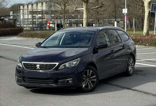 Peugeot PureTech 110 Stop & Start Active