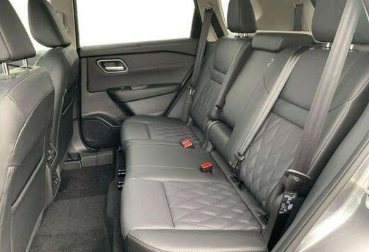 Nissan TECNA PLUS 7PLACES