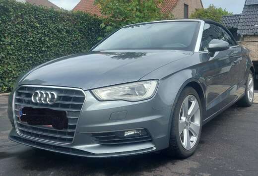 Audi A3 1.4 TFSI  S tronic S line  met MMI sound syst ...