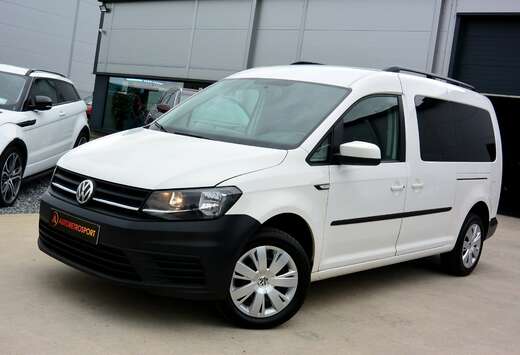 Volkswagen Maxi 2.0 TDi Double Cabine _1er Main _Gara ...