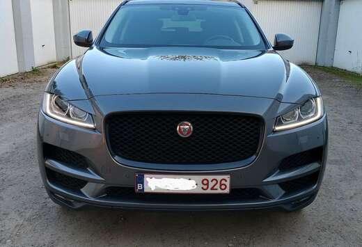 Jaguar 20d Aut. Pano. Trekhaak