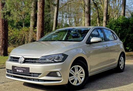 Volkswagen 1.0 - AIRCO - CARPLAY - SENSORS