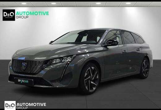 Peugeot sw Allure camera 360 gps