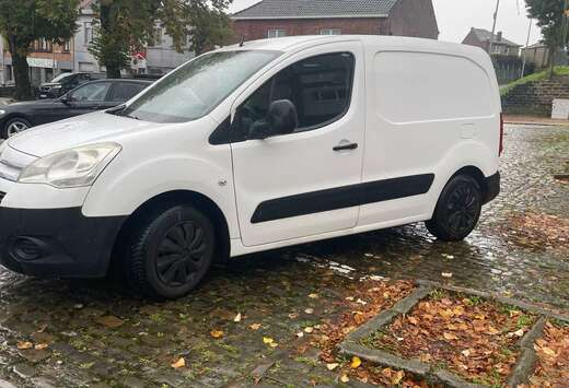 Citroen 1.6i Tentation