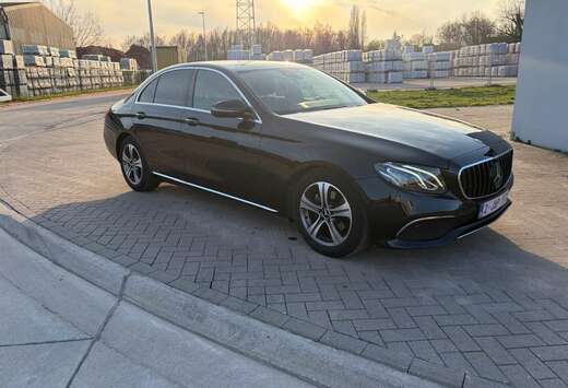 Mercedes-Benz d 9G-TRONIC Exclusive