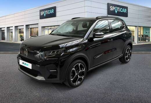 Citroen 4 1.2 Turbo 100 S&S BVM6 YOU pack PLUS