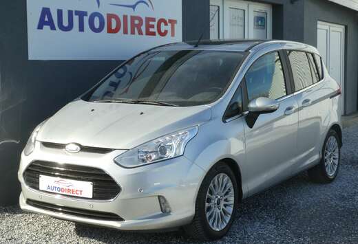 Ford 1.6i Ti-VCT Titanium AUTOMAAT Pano, Airco, PDC