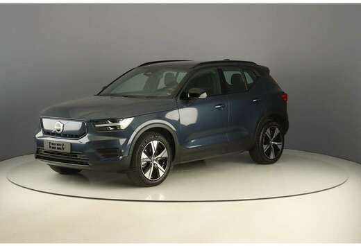 Volvo Recharge Plus 231pk