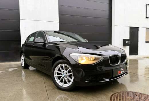 BMW 2015  105.000 km  100 kW  Euro 6  Manueel