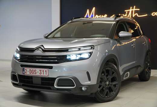 Citroen C5 Aircross PHEV 1.6