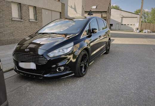 Ford 2.0 TDCi Aut. Titanium