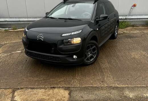 Citroen 1.2i/camera/navi/park assist