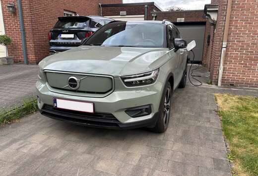 Volvo E-XC40 78 kWh AWD Recharge Pure