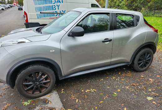 Nissan Juke 1.5 dCi