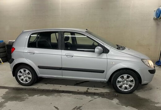 Hyundai Getz 1.5 CRDI GL