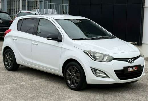 Hyundai 1.2 ESSENCE - AIRCO - CONTRLE TECHNIQUE OK