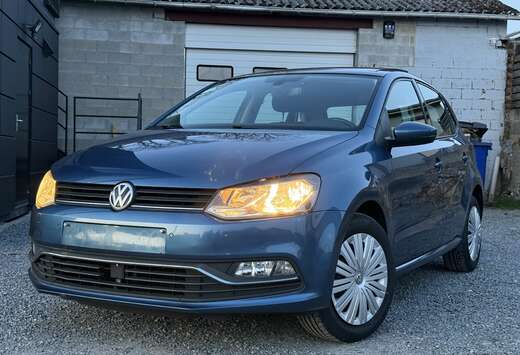 Volkswagen 1.2 TSI Trendline BMT