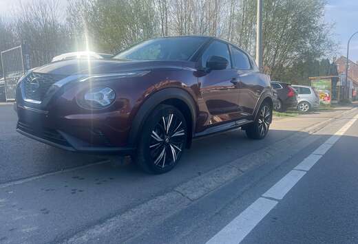 Nissan 1.0 DIG-T 2WD N-Design (EU6AP) 2035 garantie C ...