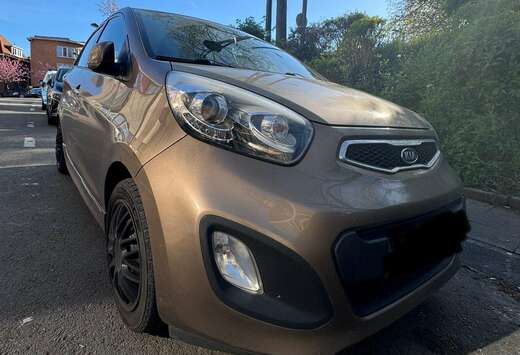 Kia Picanto 1.0i Fusion ISG