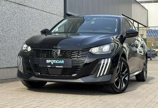 Peugeot 1.2T 100PK ALLURE NAVI/CAMERA/PARKPILOT