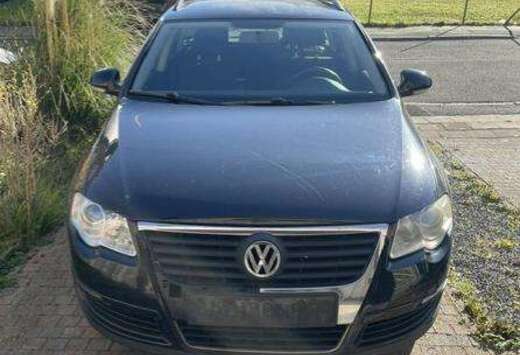 Volkswagen 1.9 TDi Comfortline DPF