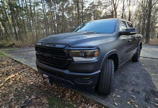 Dodge Full option 1500 LARAMIE V8 5.7 HEMI + LPG 200L