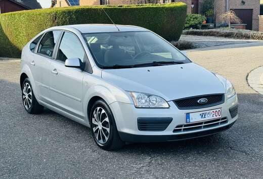 Ford 1.8 Turbo TDCi Ghia