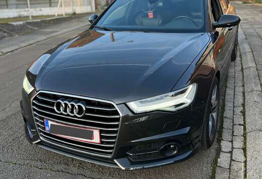 Audi Break 2.0 TDi S-Line Boite Auto