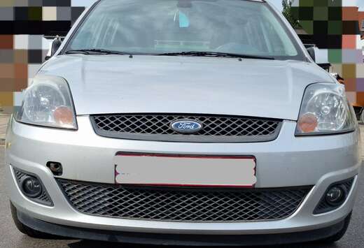 Ford Ford fiesta 2006 benzine 1.4 met 167000