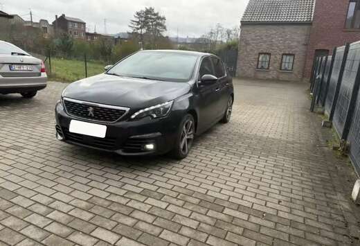 Peugeot 1.5 BlueHDi GT Line (EU6.2)