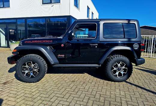 Jeep Wrangler 2.0 Turbo Rubicon 2D 28500km