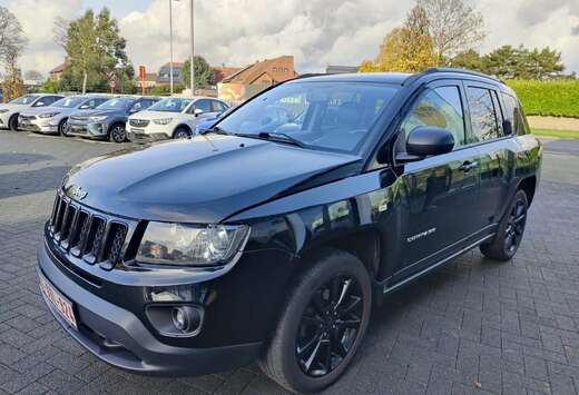 Jeep Compass 2.2I CRD 4x2 Sport