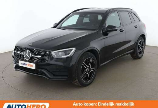 Mercedes-Benz GLC 200 Mild-Hybrid 4Matic AMG Line