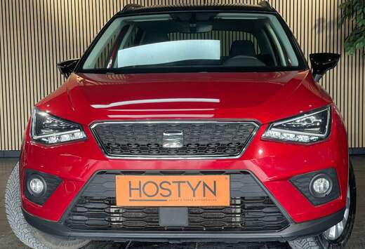 SEAT 1.0 TSI Xcellence*NAVI*GARANTIE 1AN