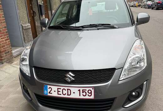 Suzuki Swift 1.2i GL Airco