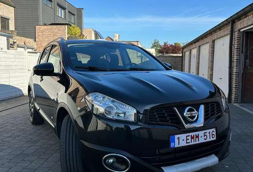 Nissan 1.6 dCi 2WD TechView Edition ISS