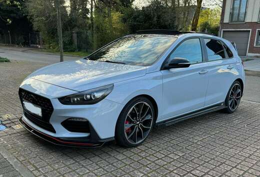 Hyundai i30 2.0 T-GDi Performance Pack