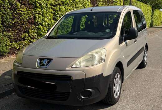 Peugeot 1.6 HDi