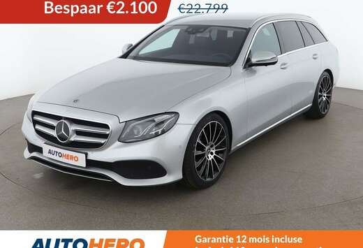 Mercedes-Benz E 220 d Avantgarde